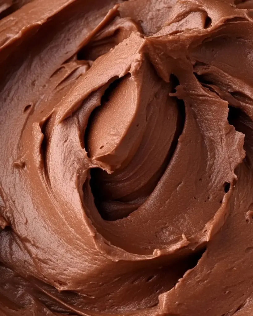 Fudgy Chocolate Frosting (Made in One Bowl) chocolate frosting Fudgy Chocolate Frosting (Made in One Bowl) fudgy chocolate frosting made in one bowl 2026 06 17 205442 819x1024 1