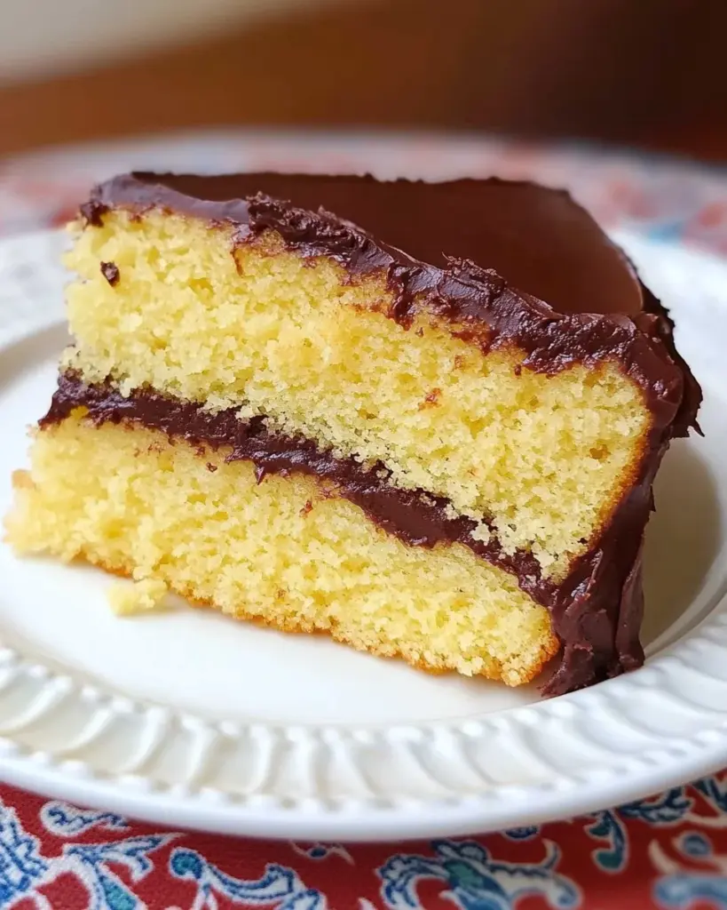 Moist Butter Cake with Chocolate Frosting butter cake Moist Butter Cake with Chocolate Frosting moist butter cake with chocolate frosting 2026 06 17 205501 819x1024 1