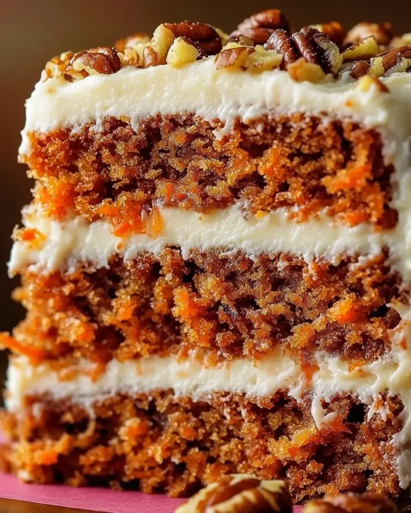 Moist Homemade Carrot Cake with Easy Cream Cheese Frosting moist homemade carrot cake with easy cream cheese 2026 06 17 205438 819x1024 1