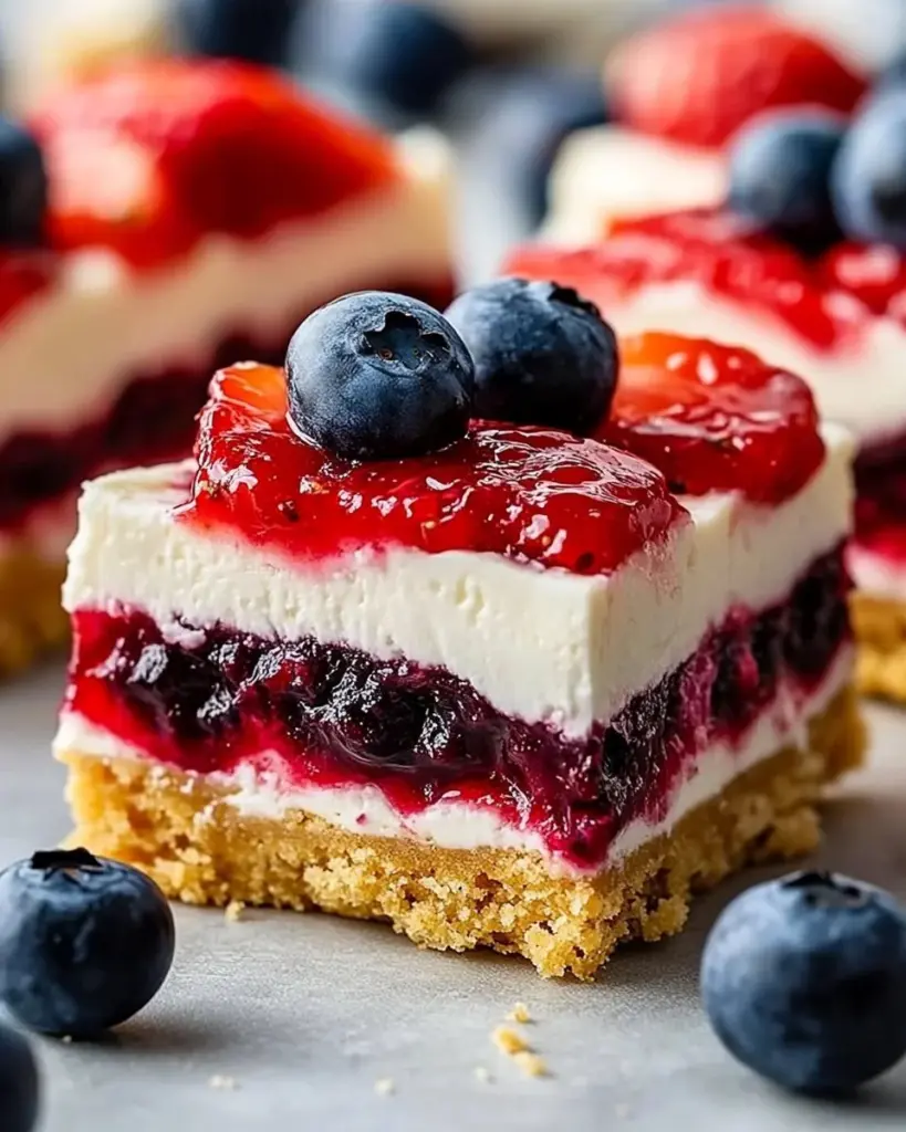 No-Bake Flag Cheesecake Bars: A Deliciously Easy Patriotic Treat flag cheesecake No-Bake Flag Cheesecake Bars: A Deliciously Easy Patriotic Treat no bake flag cheesecake bars a deliciously easy p 2026 06 17 205437 819x1024 1