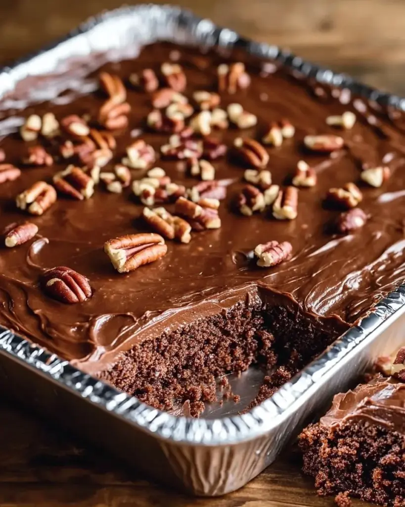 Pioneer Woman’s Chocolate Sheet Cake pioneer womans chocolate sheet cake 2026 06 17 205439 819x1024 1