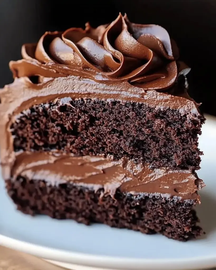 Ultimate Moist Chocolate Fudge Cake with Rich Chocolate Frosting chocolate fudge cake Ultimate Moist Chocolate Fudge Cake with Rich Chocolate Frosting ultimate moist chocolate fudge cake with rich choc 2026 06 17 205446 819x1024 1