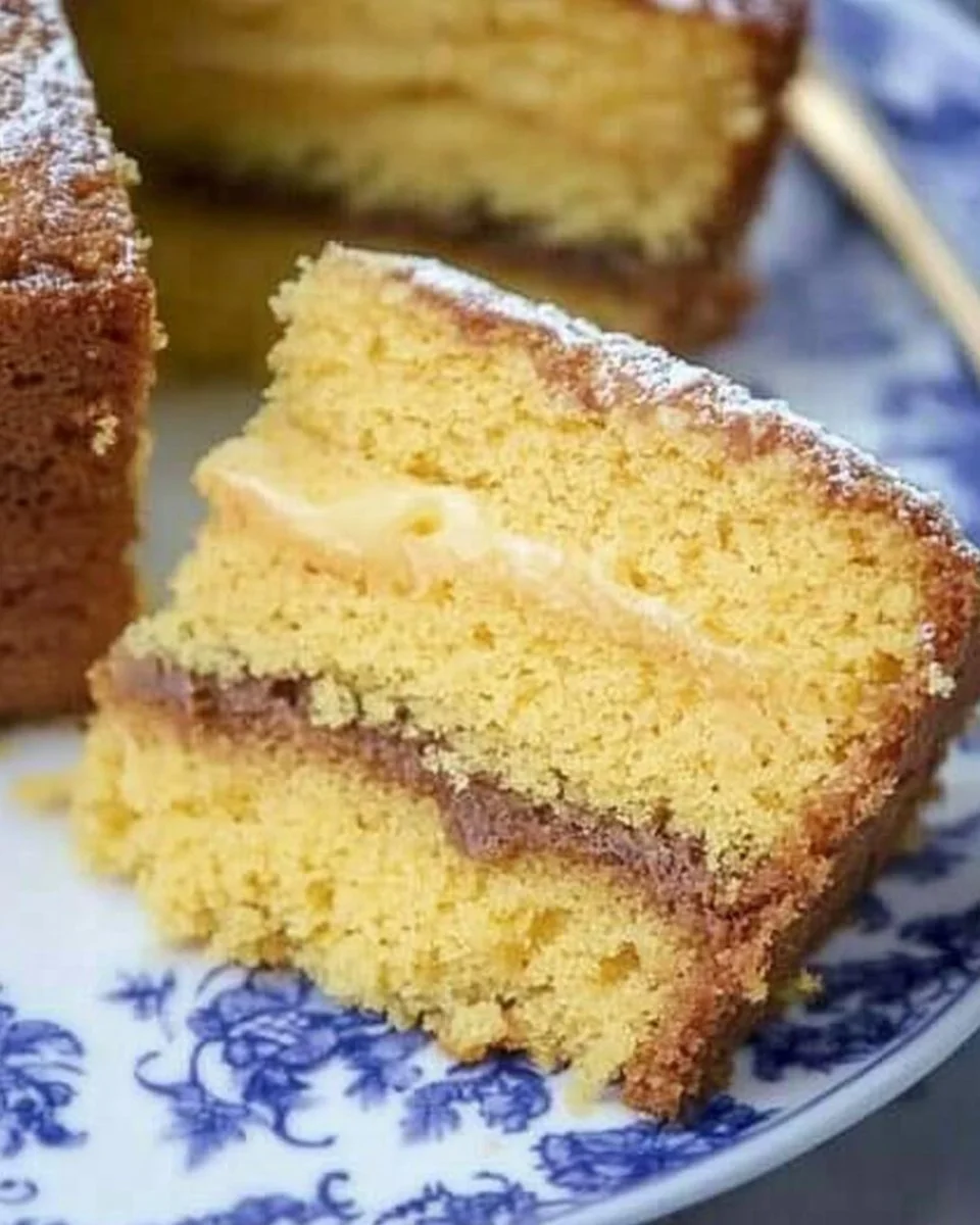 Yellow Cake
