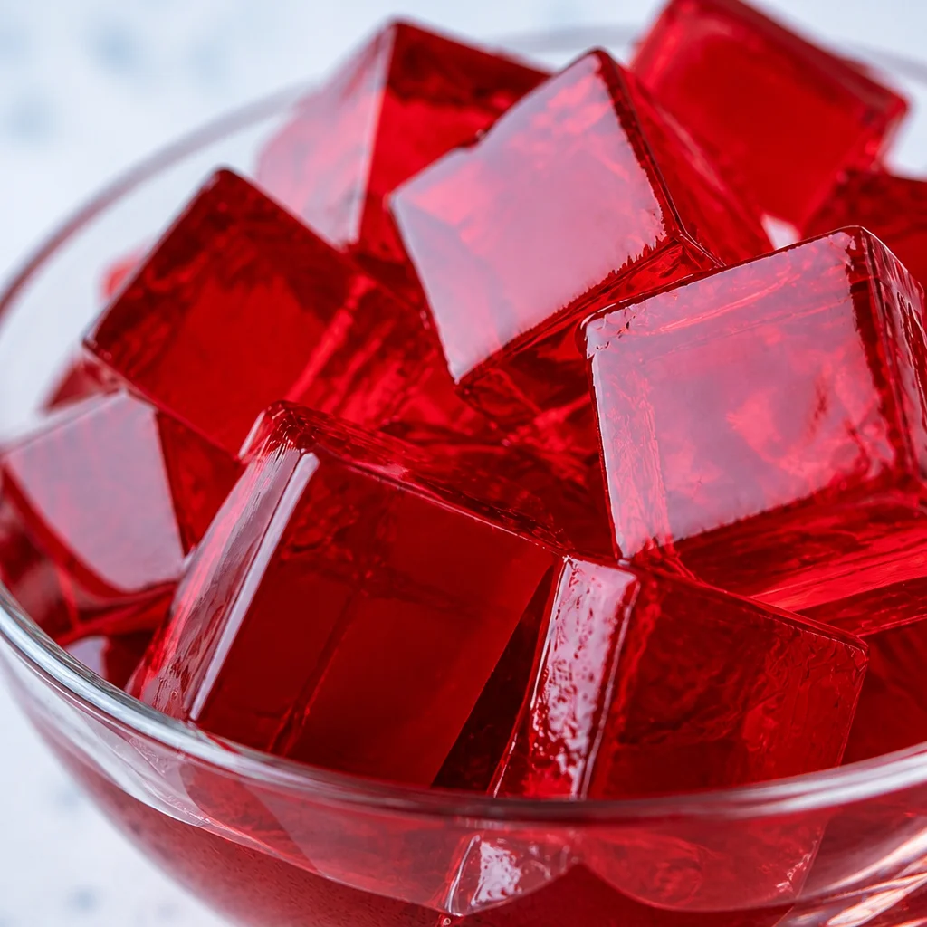 Horse gelatin trick ingredients