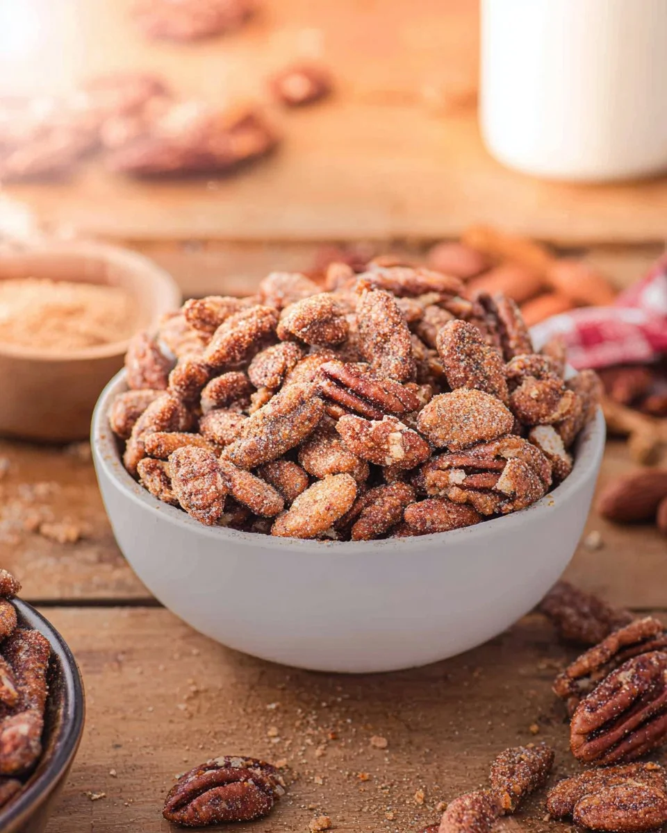 Candied Nuts