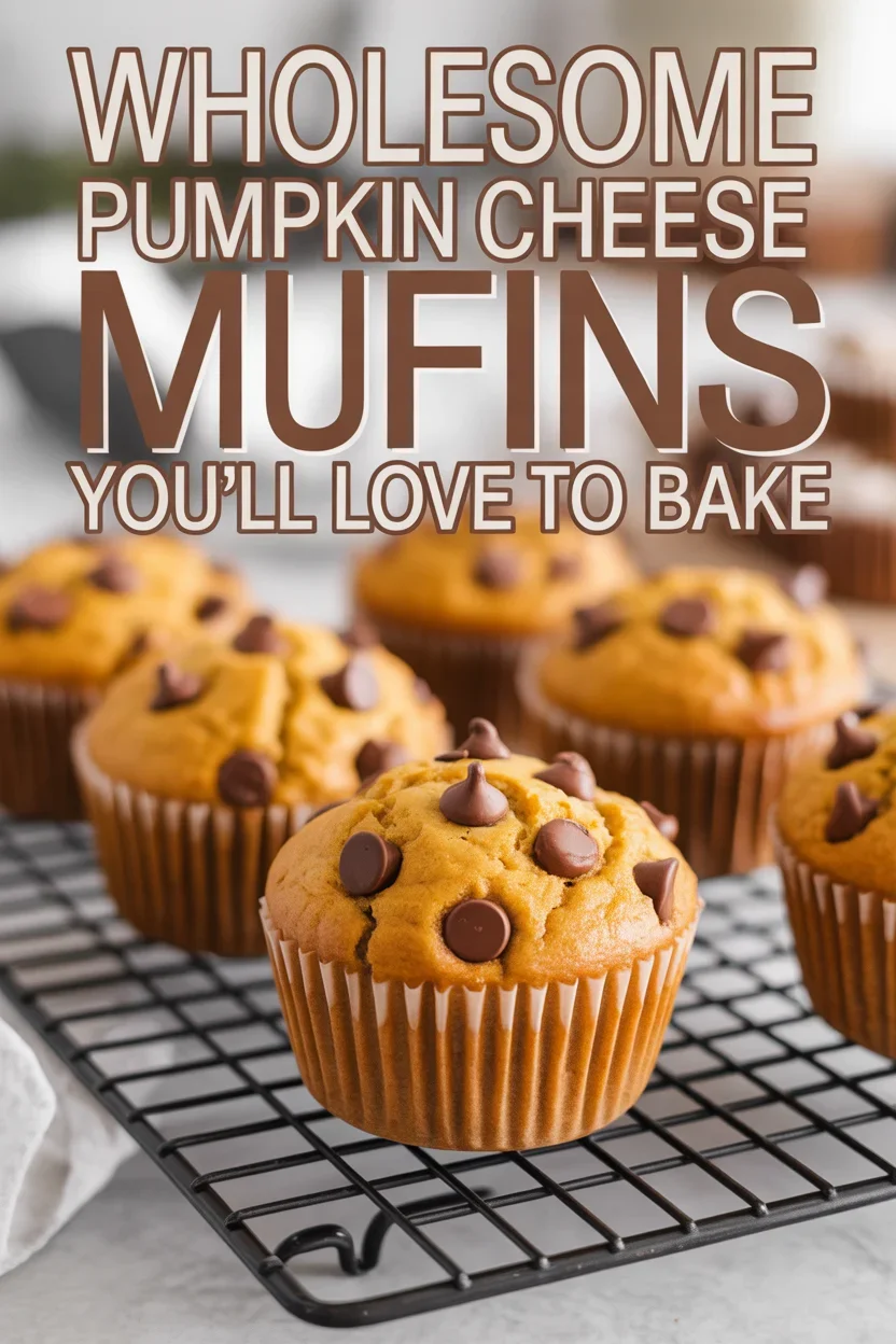 Wholesome Pumpkin Cottage Cheese Muffins You'll Love to Bake